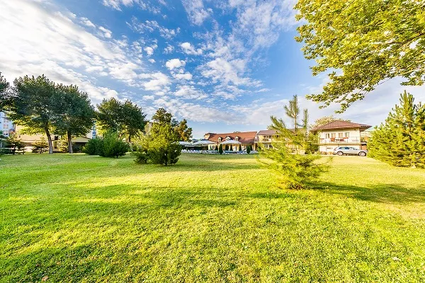 . База отдыха "Тюльпан". Витязево