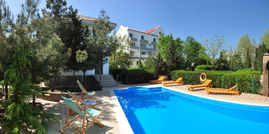 Гостевой дом «Афалина»