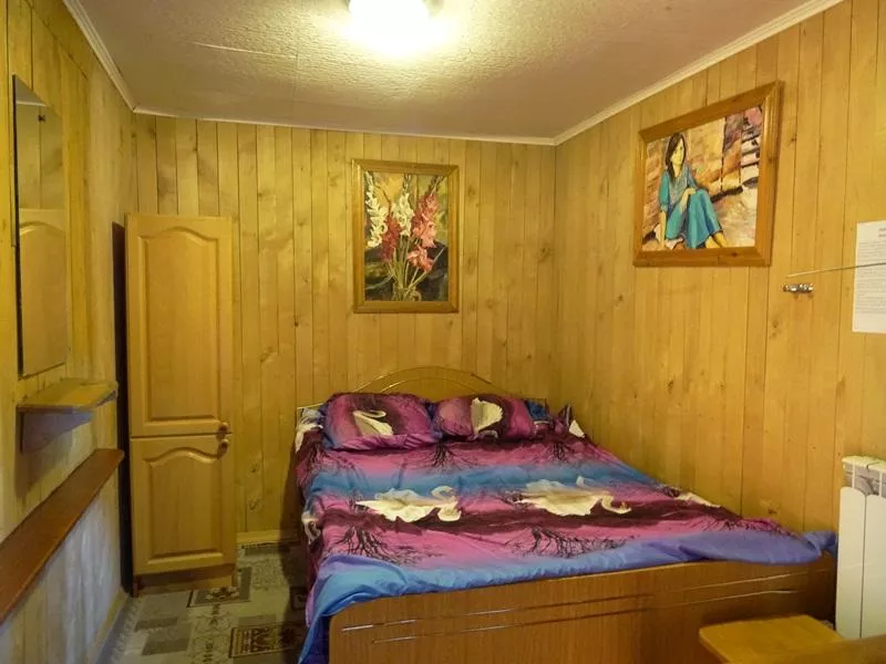 . Частный сектор "Отдых у Дяди Саши". Лазаревское