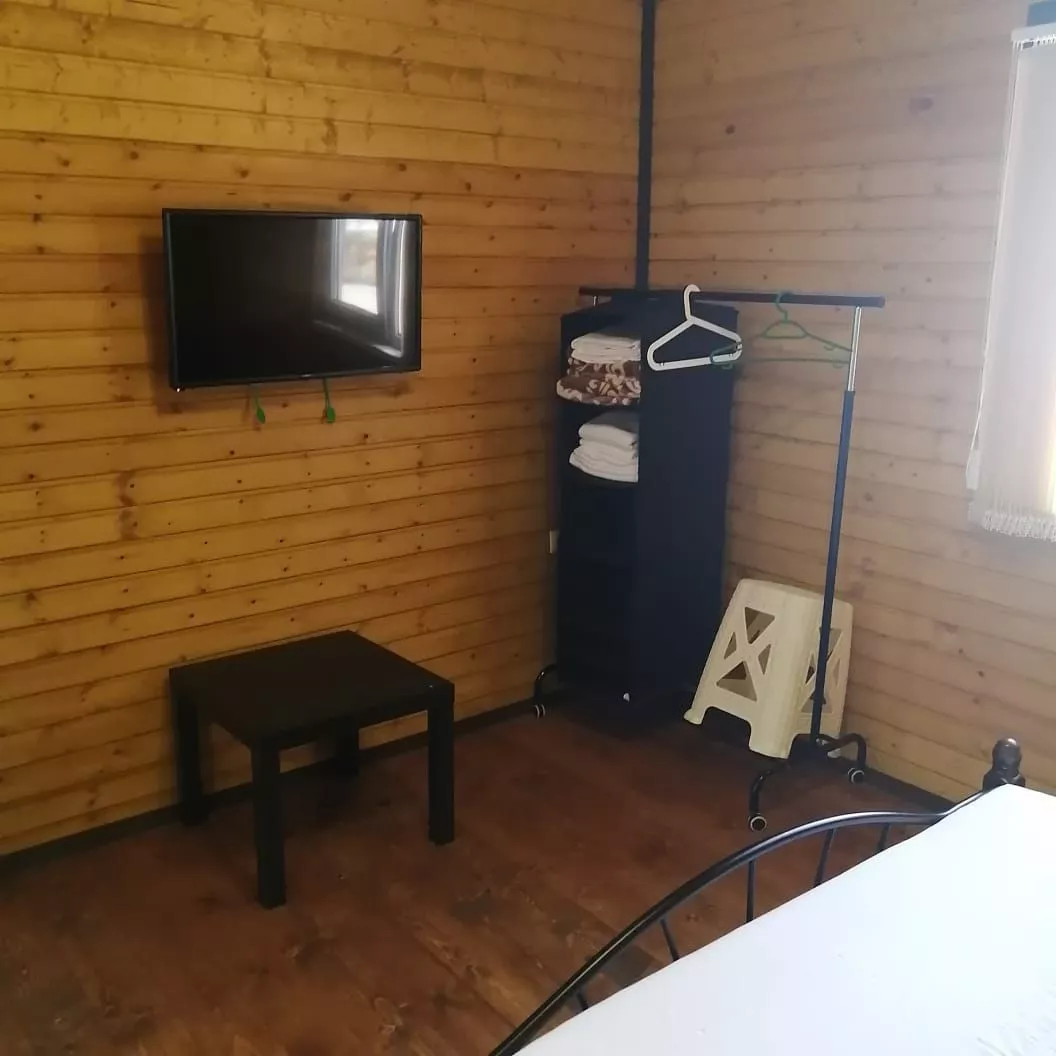 . Гостевой дом "Апсилия". Пицунда