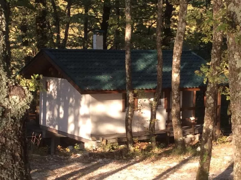 . База отдыха Мыс Кадош. Агой