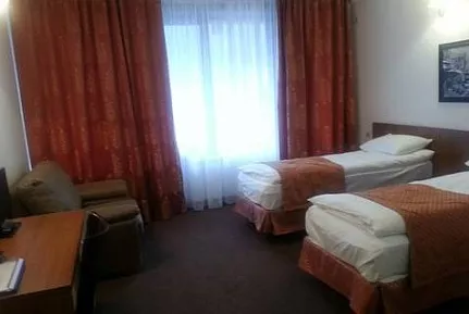 Стандарт плюс. Гостевой дом "Велья". Красная Поляна