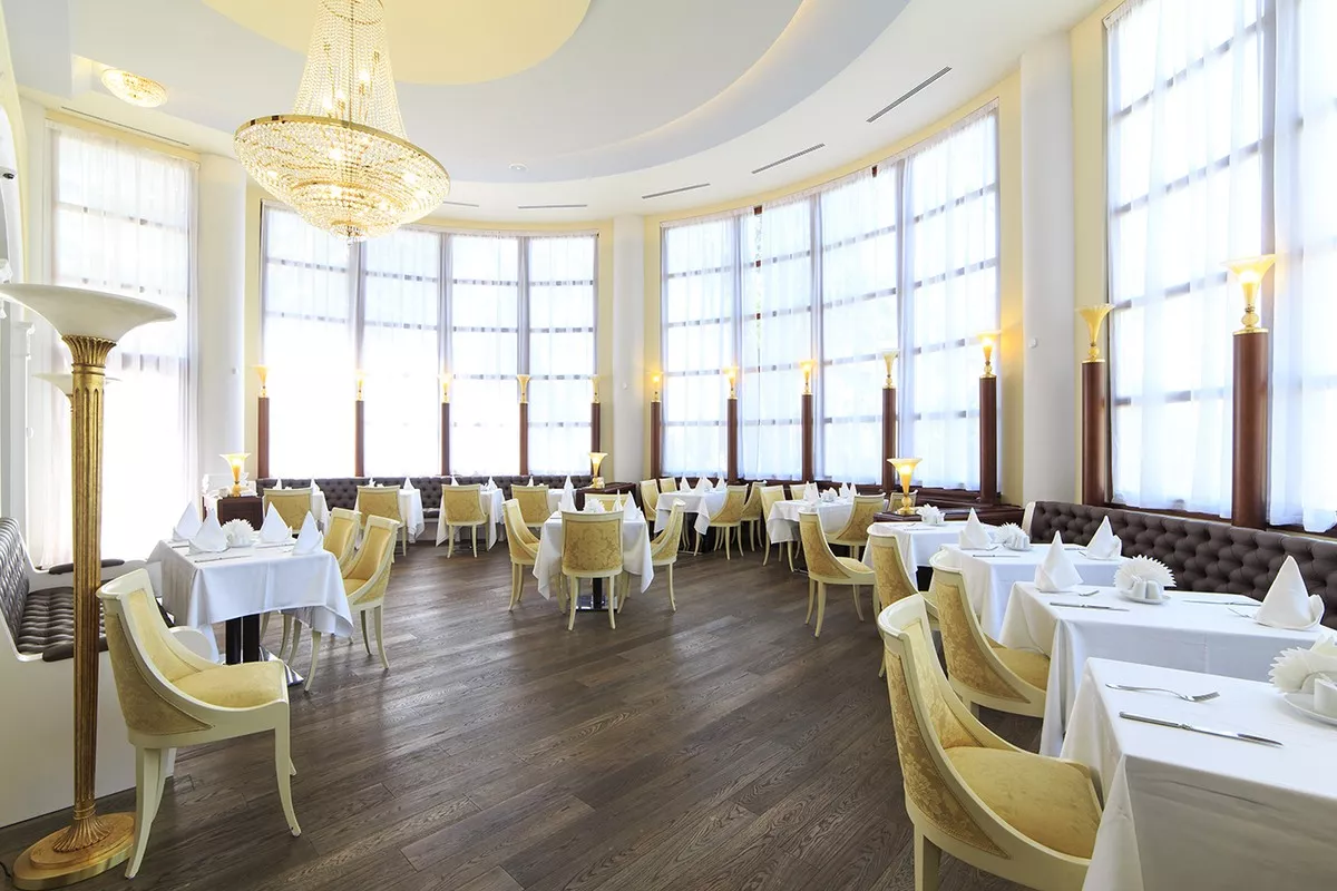 . Санаторий Авангард. Хоста