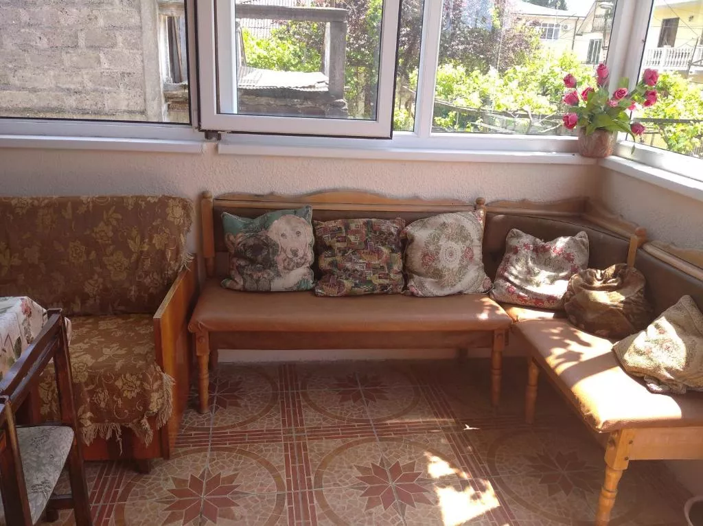 . Частный сектор У Саиды. Сухум