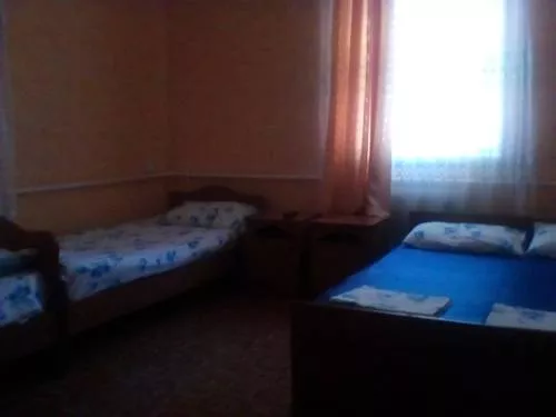 . Гостиница Марина Гуляева. Лазаревское