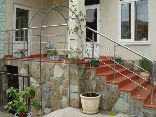 . Гостиница "Бризовый 2/б". Лазаревское