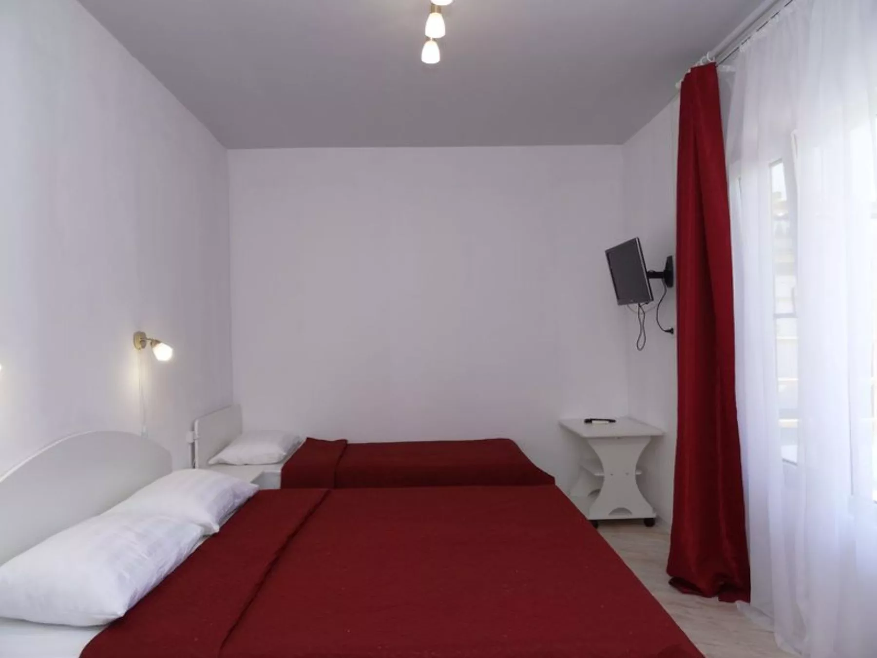 . Гостиница Розовый слон. Анапа