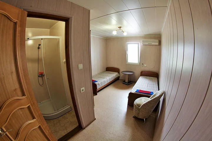 Стандарт . Частный сектор Елена. Геленджик