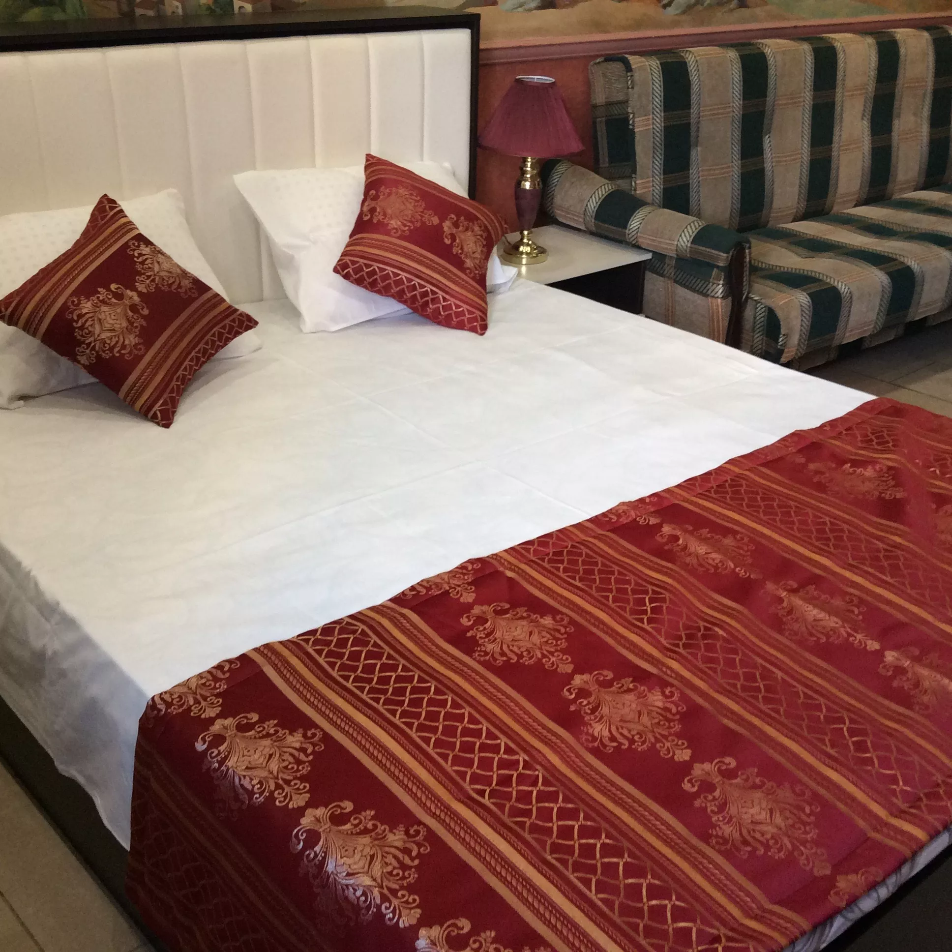 . Частный гостевой дом MozArt . Сочи