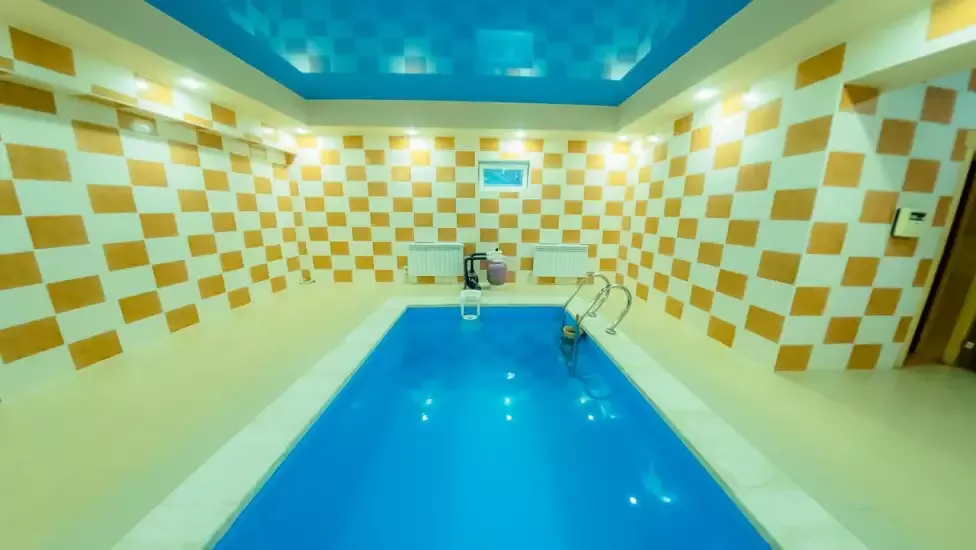 . Отель «Лагуна». Эльбрус - гостиницы