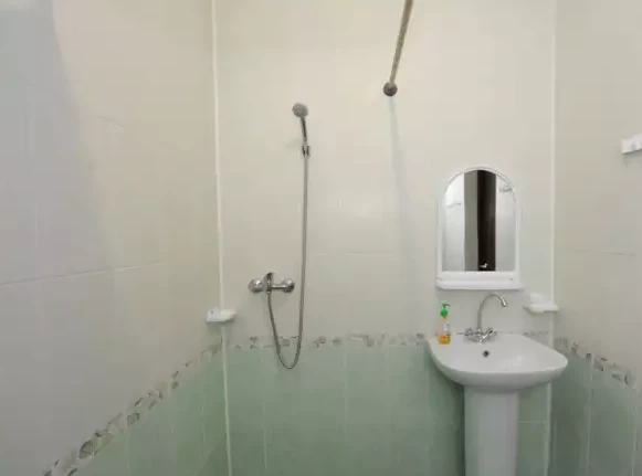 Стандарт двухместный. Новый корпус. Гостиничный комплекс «Таулу». Домбай-гостиницы