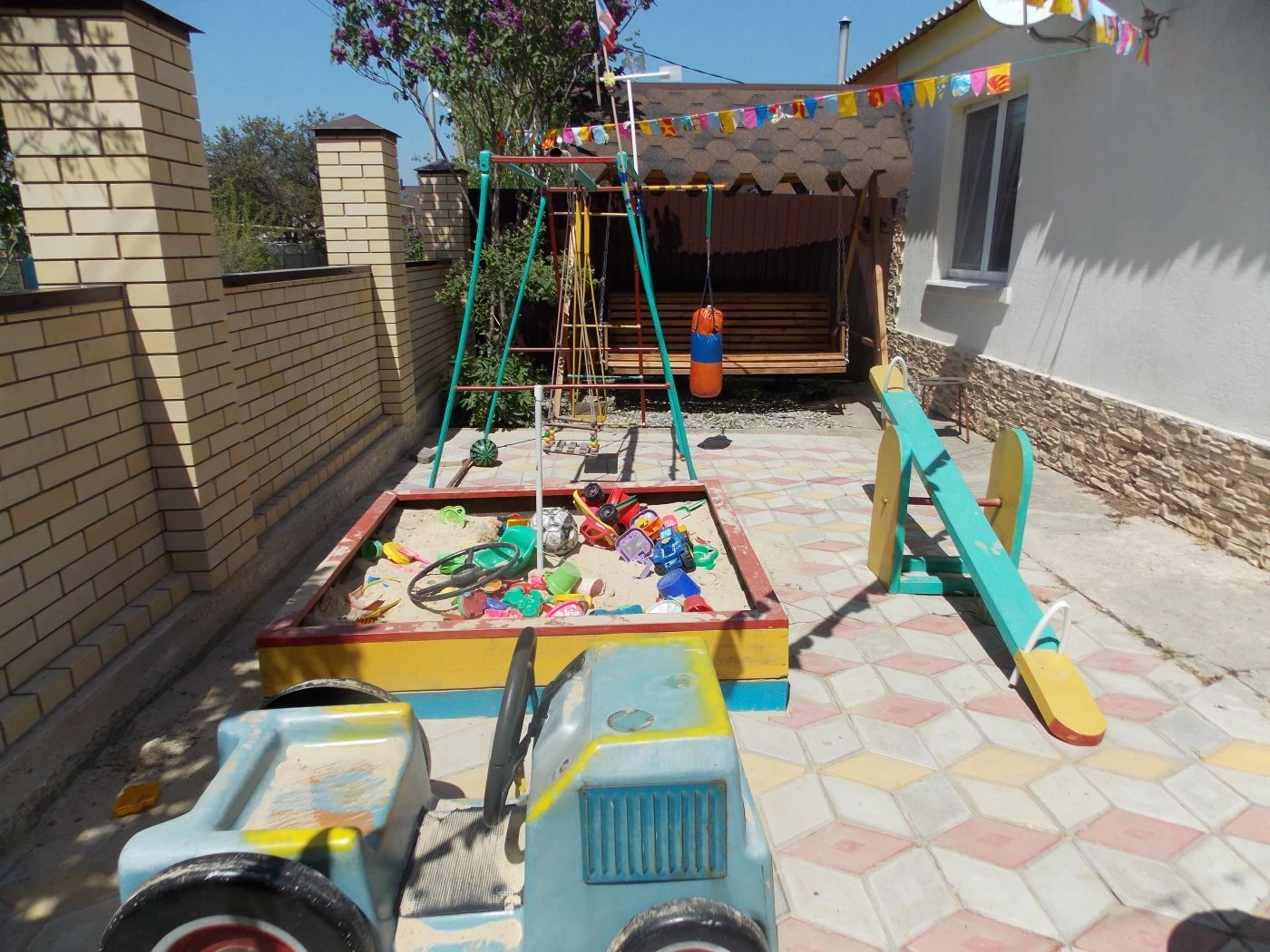 . Частный сектор Александр. Витязево