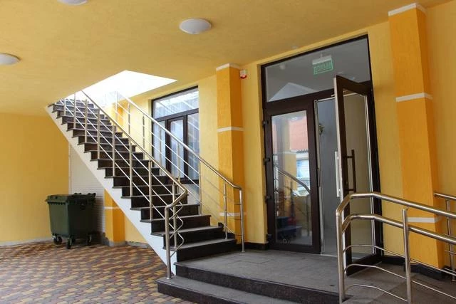 . Гостиница "РИФ" . Дивноморское