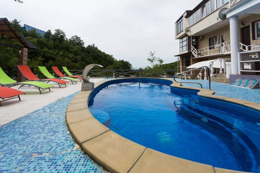 Отель "ЯКОРЬ"      Отель "ЯКОРЬ"