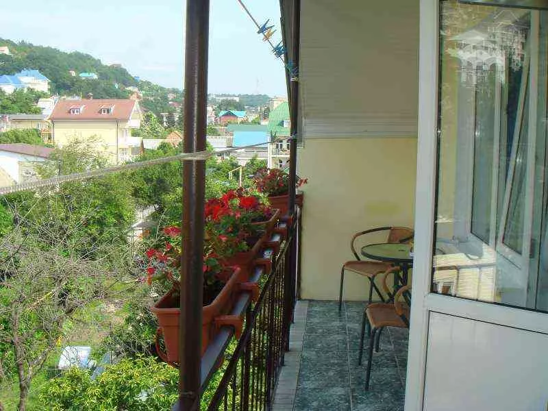 . Частный сектор «Владислав». Сочи