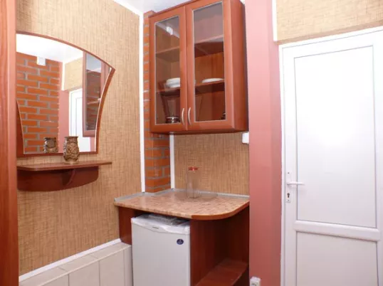 КОМНАТА №15, ЖИЛЬЕ НА ДВОИХ. Гостевой дом "Гурзуфские зори". Гурзуф