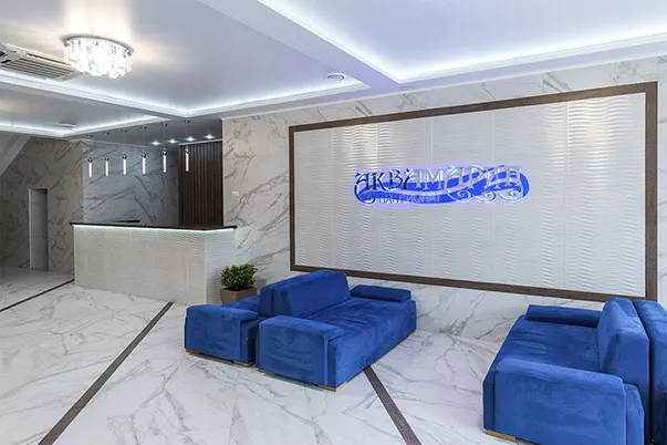 . Отель "АНАТОЛЬ". Адлер