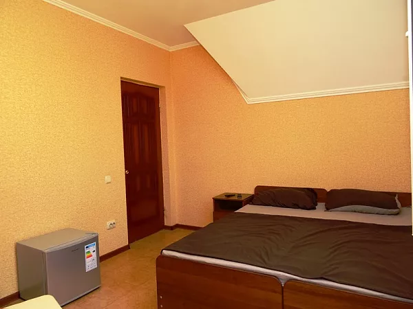 . Гостиница "Марина". Адлер