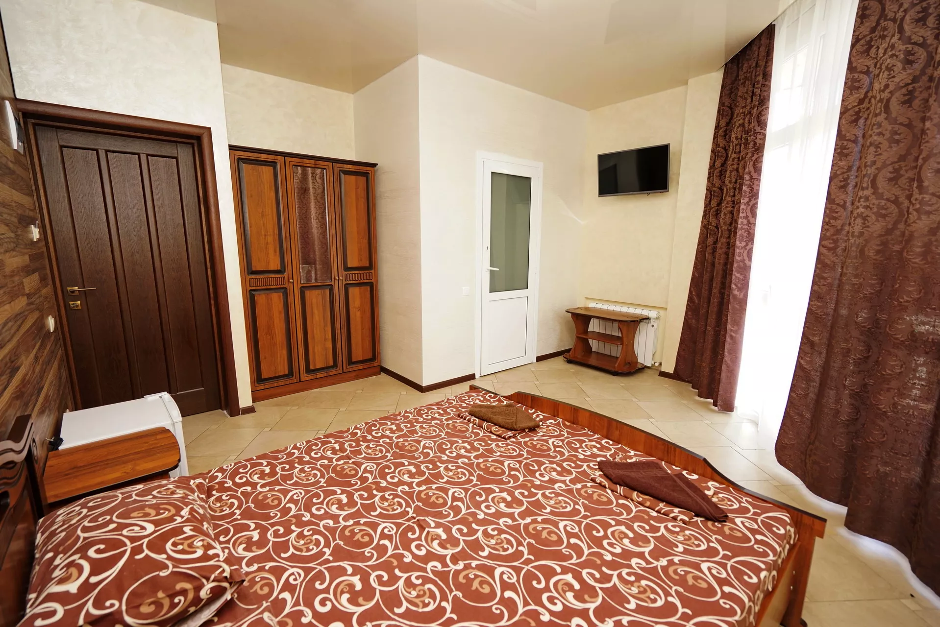 . Гостевой дом Эвелина - Лазаревское. Лазаревское