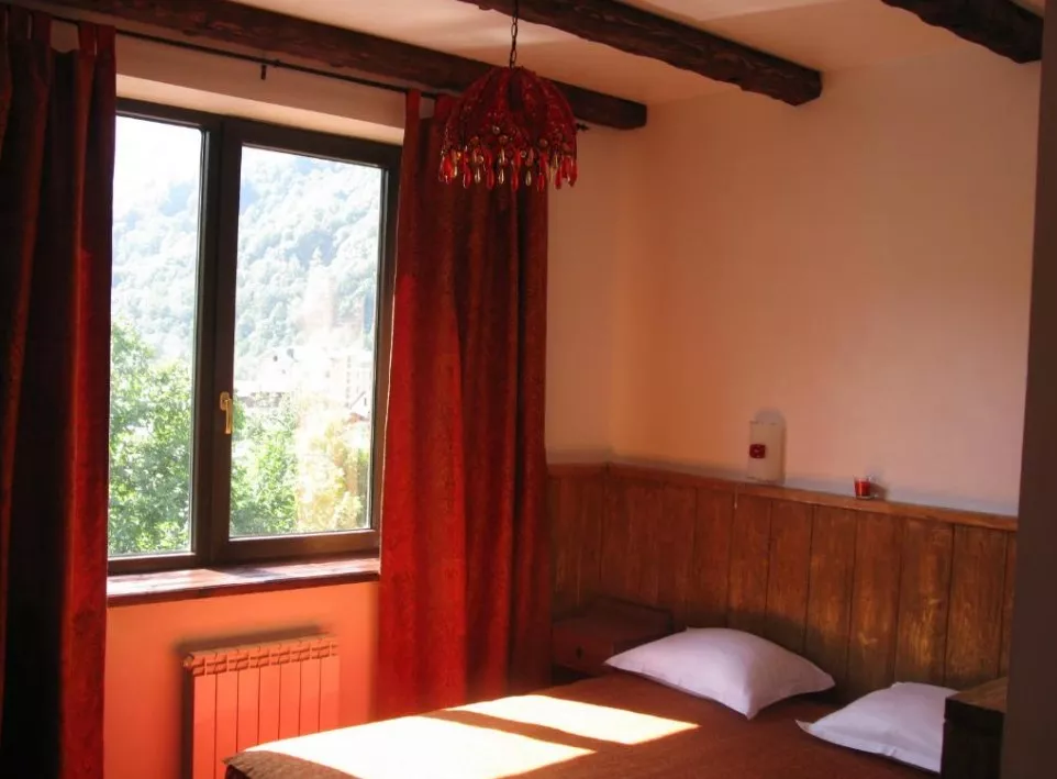 . Дом Шалле Березовая . Красная Поляна