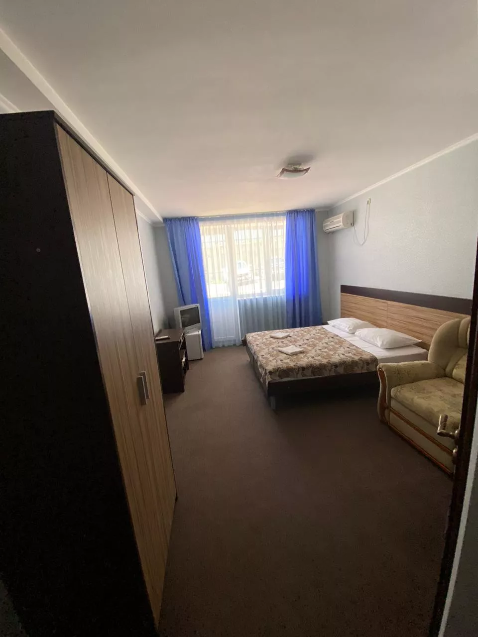 . Гостевой дом "Новая Купавна" в Небуге. Небуг