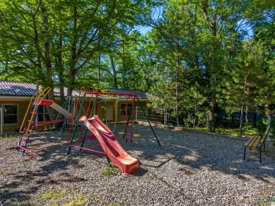 . База отдыха "Анастасия" . Бухта Инал