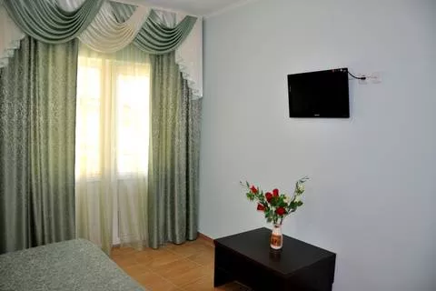 2-х местный номер . Гостевой дом «Парус». Архипо-Осиповка