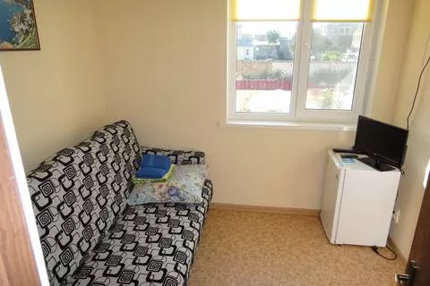 . Гостевой дом «Гриновские Берега». Береговое