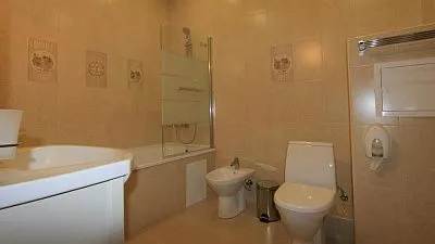 . гостиница "Альпийская Сказка". Красная Поляна