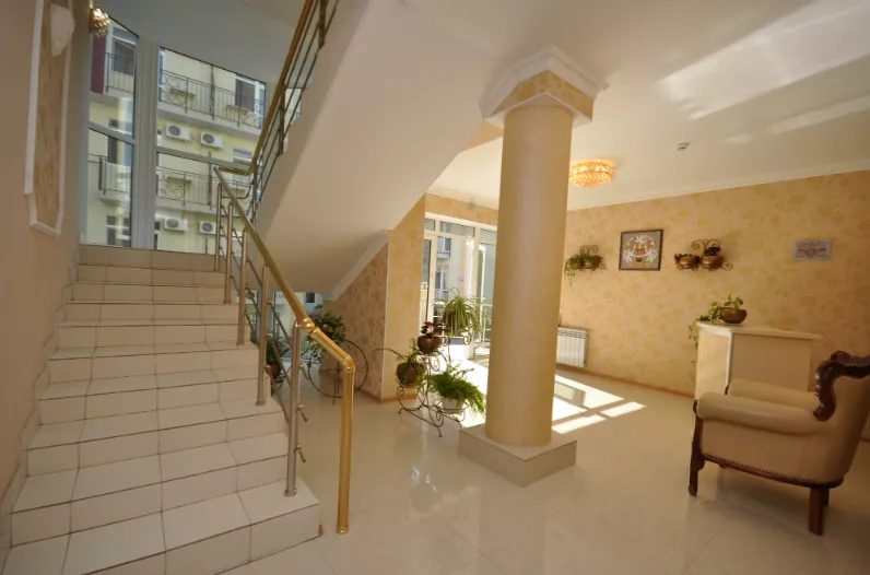 . Мини-отель "Прага". Симферополь