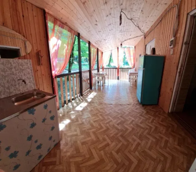 . База отдыха «Экспресс». Бжид