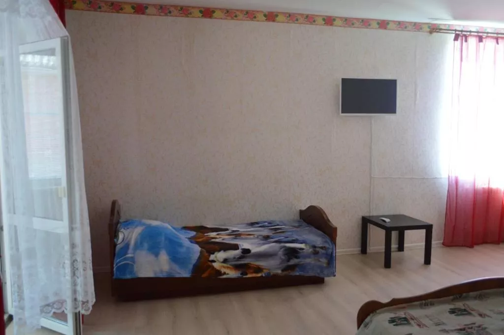 . Гостевой дом На Терновой. Анапа