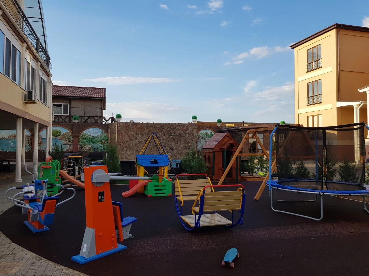 . Спа-комплекс “Vita Wellness & SPA”. Витино