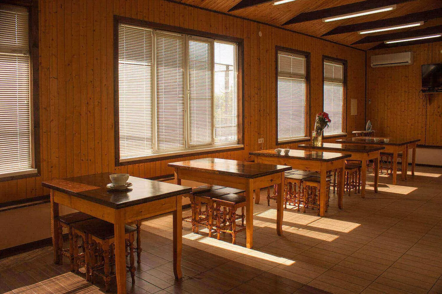 . Гостевой комплекс "Буэнос Диас". Совет-Квадже