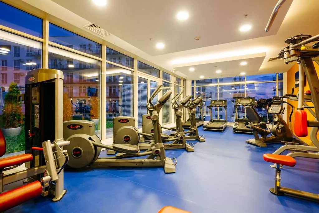 . Апарт-отель "Имеретинский". Адлер