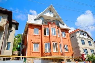 . Частный сектор "Сибиряк" . Лазаревское