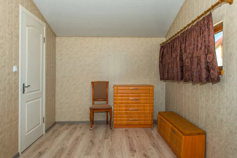 Двухэтажный дом с двумя спальными комнатами на втором этаже (проживание и завтрак). Гостевой комплекс «Московский Берег». Витино