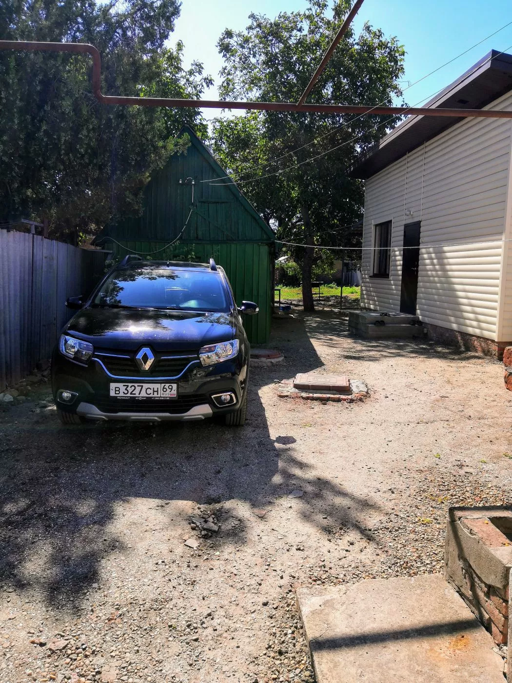 . Два домика для отдыха . Ейск