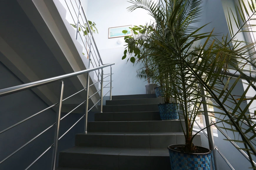 . Гостиница "РоЯлта". Алупка