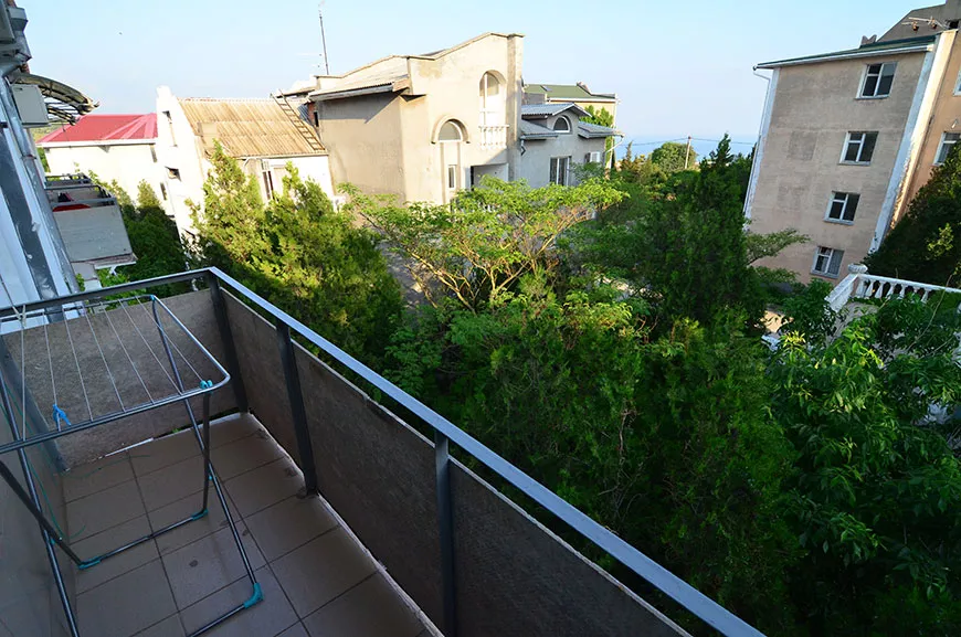 2-МЕСТНЫЙ НОМЕР,СЕВЕРНАЯ СТОРОНА. Гостевой дом «Афалина». Севастополь