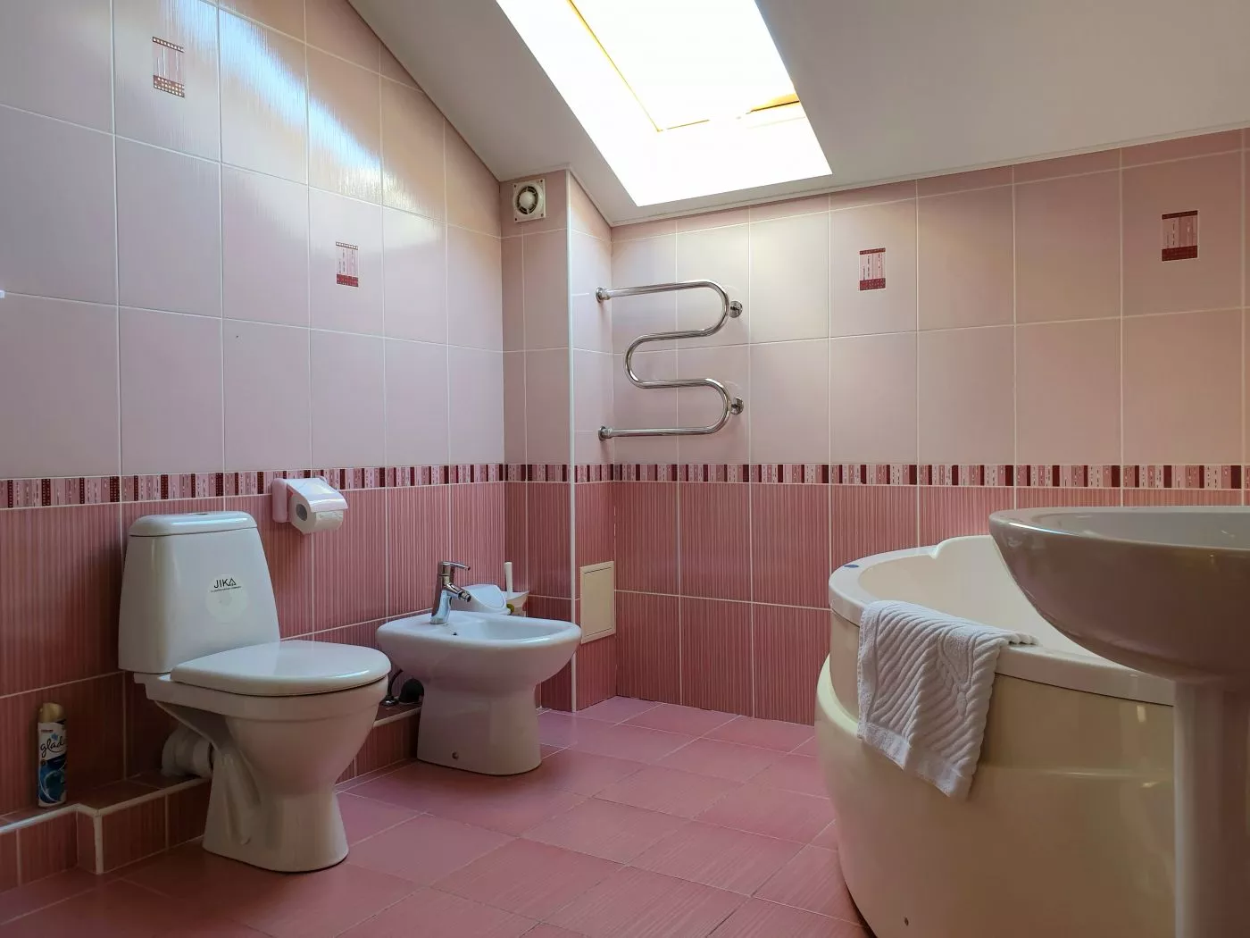 . Коттедж Chalet le Magicien. Красная Поляна