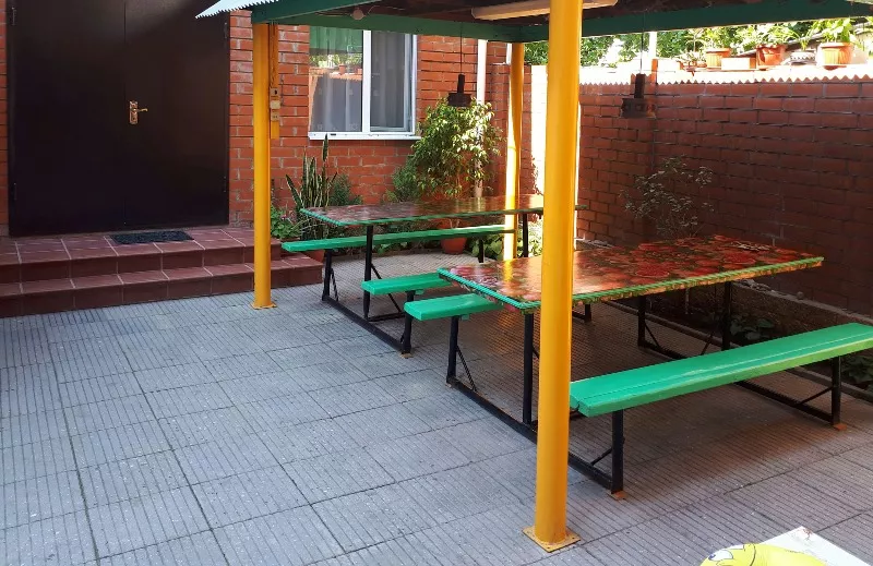 . Дом под ключ "2 этажа под-ключ на ул. Трудящихся". Анапа