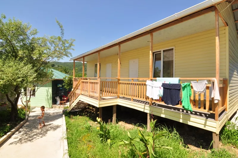 . Гостевой дом У Гаянэ. Новый Афон . Гостевой дом У Гаянэ. Новый Афон