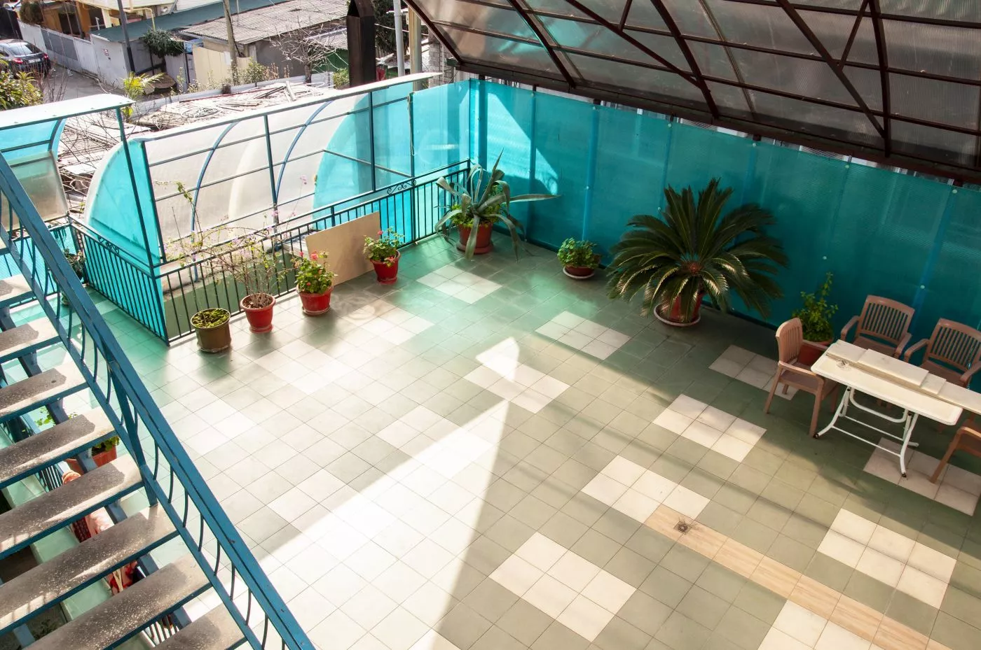 . Гостевой дом Светлана. Сочи