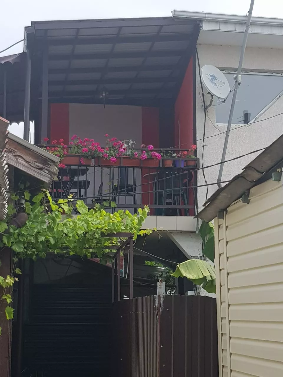 . Гостевой дом Золотая бухта. Адлер