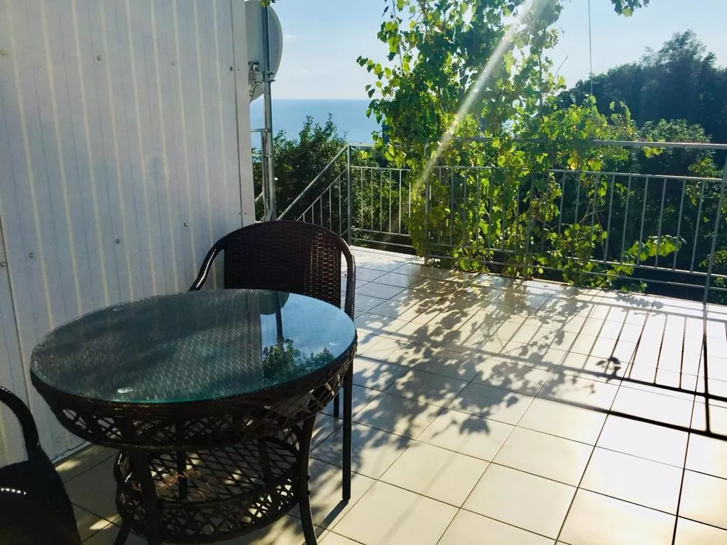 . Гостевой дом Терраса. Туапсе