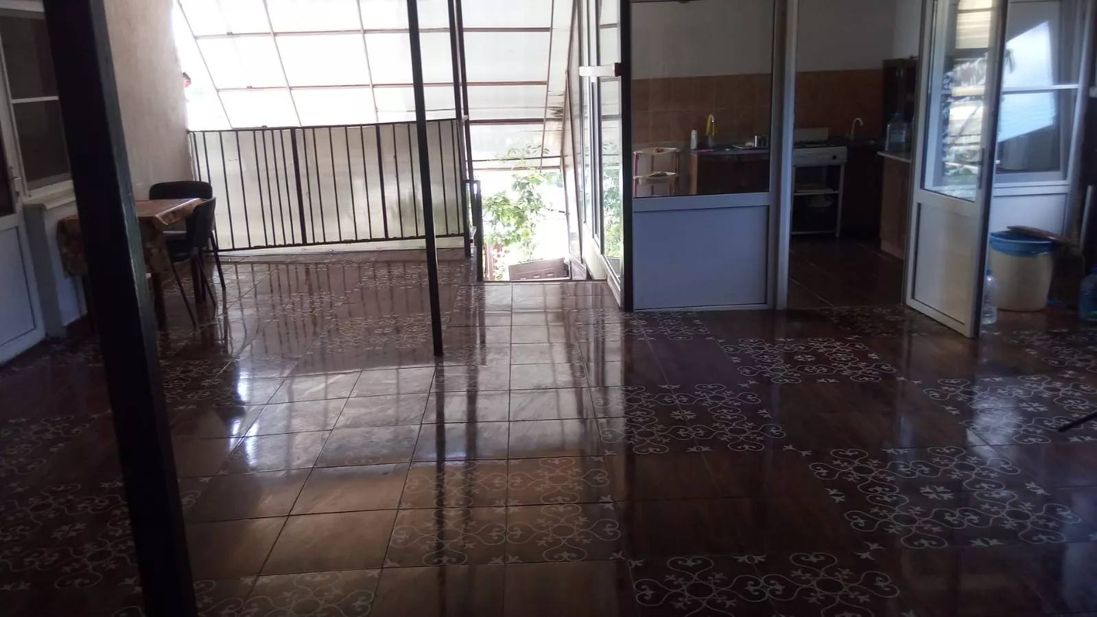 . Частный сектор "Приморская 25а". Кучугуры