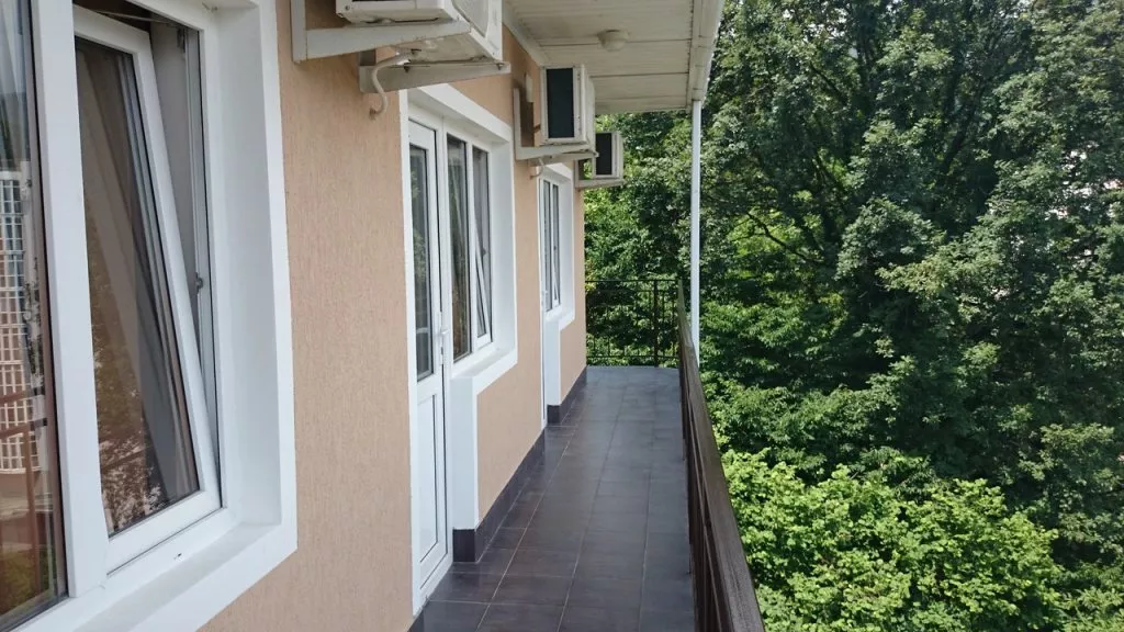 . Вилла "У Кота". Лазаревское