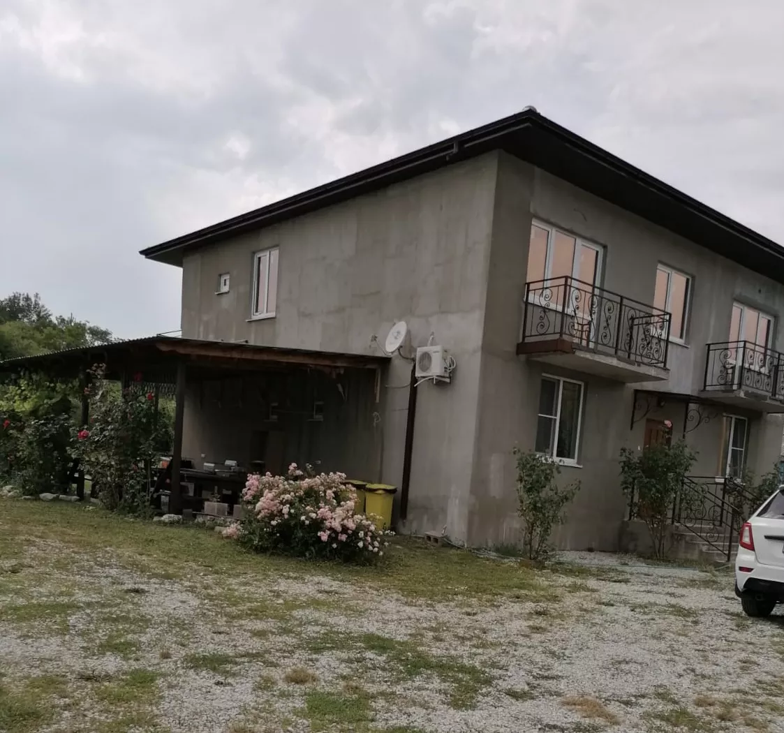 . Гостевой дом Диана ул. Морская4. Прасковеевка