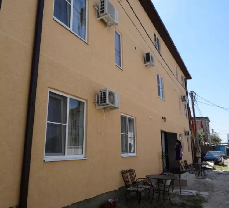 Частный гостевой дом Тихая бухта Частный гостевой дом Тихая бухта